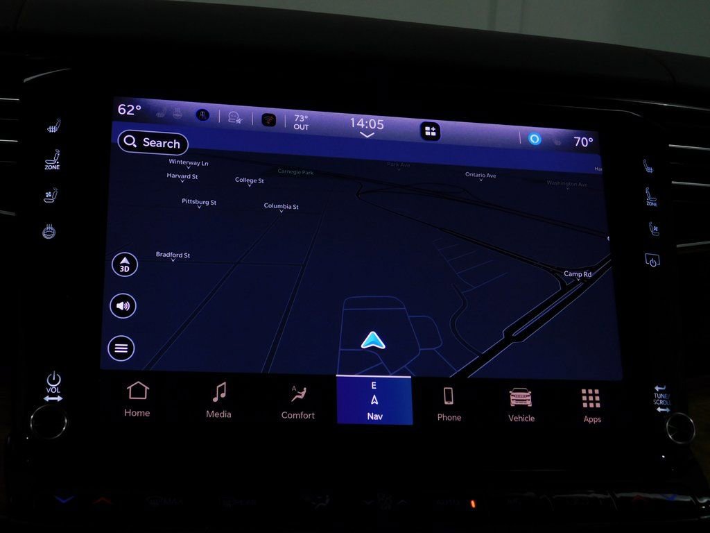 Used 2022 Jeep Grand Wagoneer Series II w/ Convenience Group III image 50