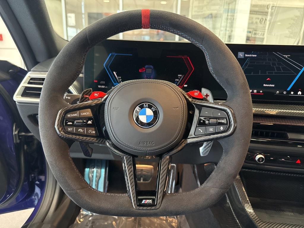 New 2026 BMW M2 CS RWD image 16
