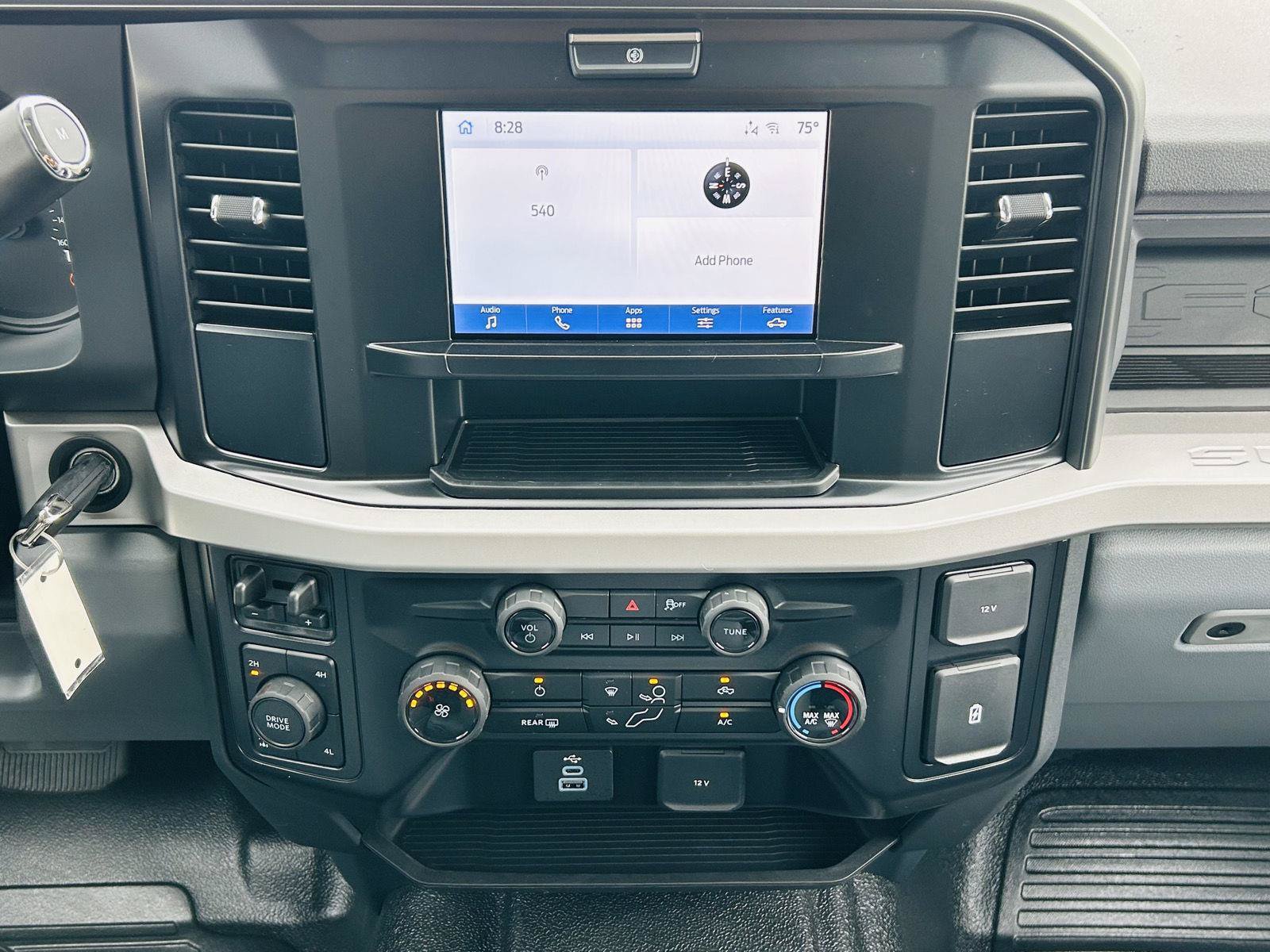 New 2026 Ford F350 XL AWD/4WD image 15