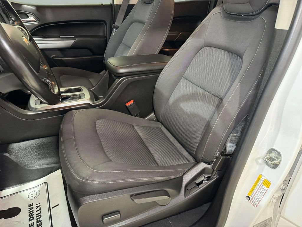 Used 2019 Chevrolet Colorado LT w/ LT Convenience Package AWD/4WD image 19