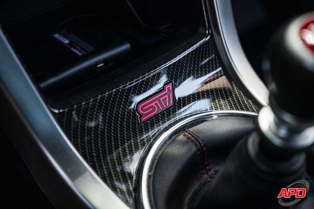 Used 2015 Subaru WRX STI Launch Edition AWD/4WD image 22