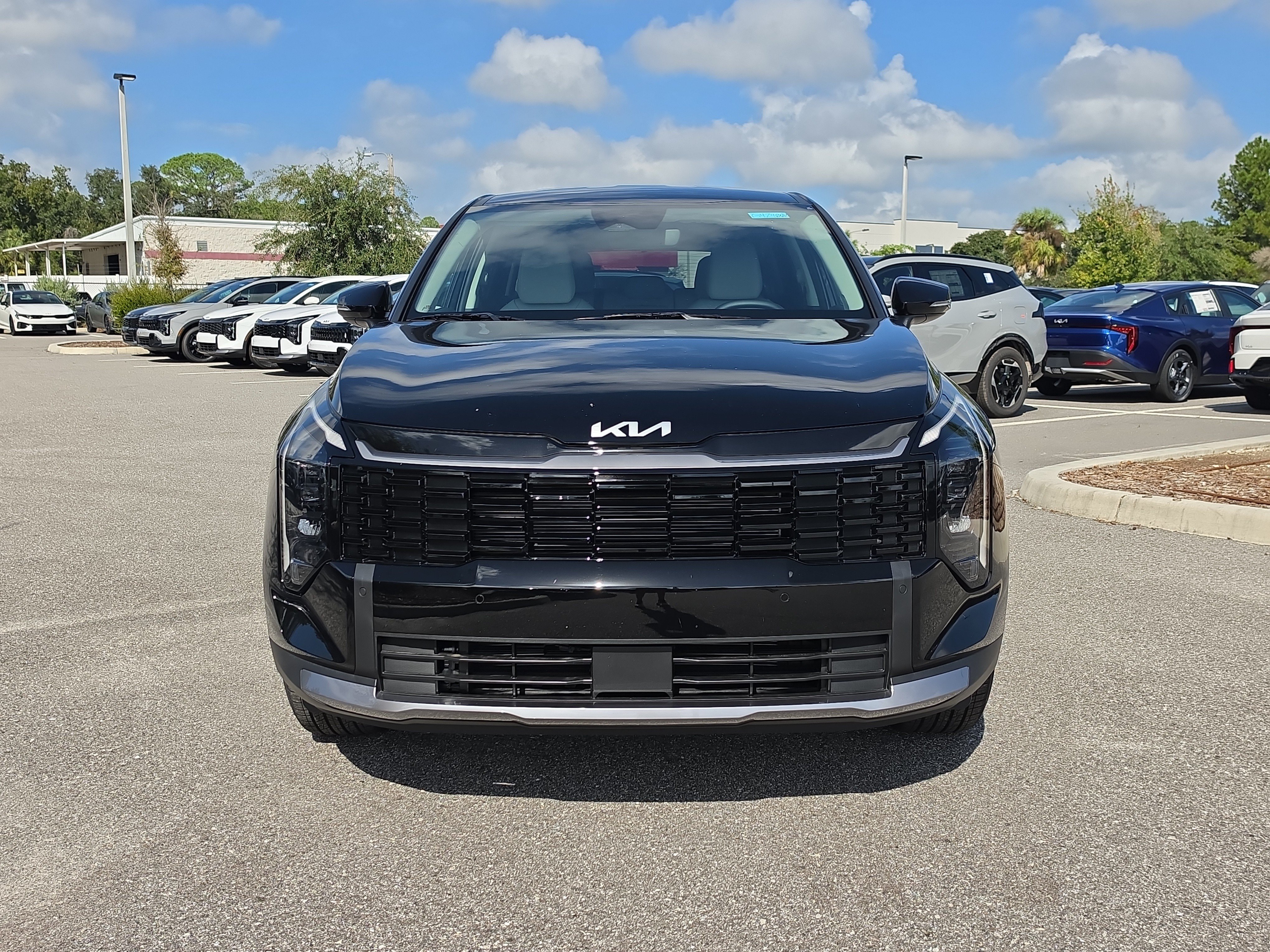 New 2027 Kia Sportage EX FWD image 3