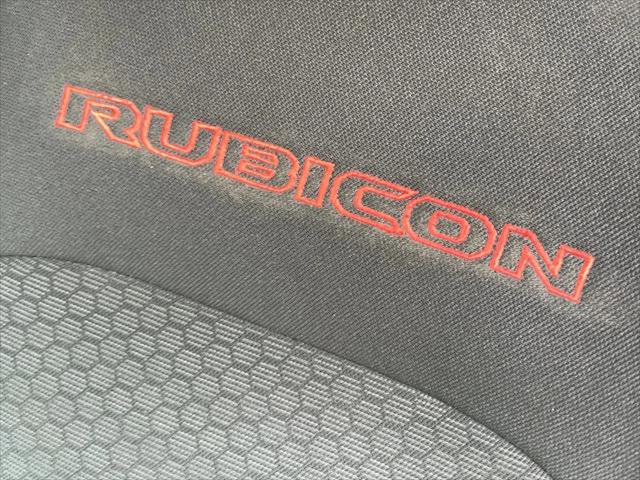 Certified 2020 Jeep Wrangler Unlimited Rubicon image 16