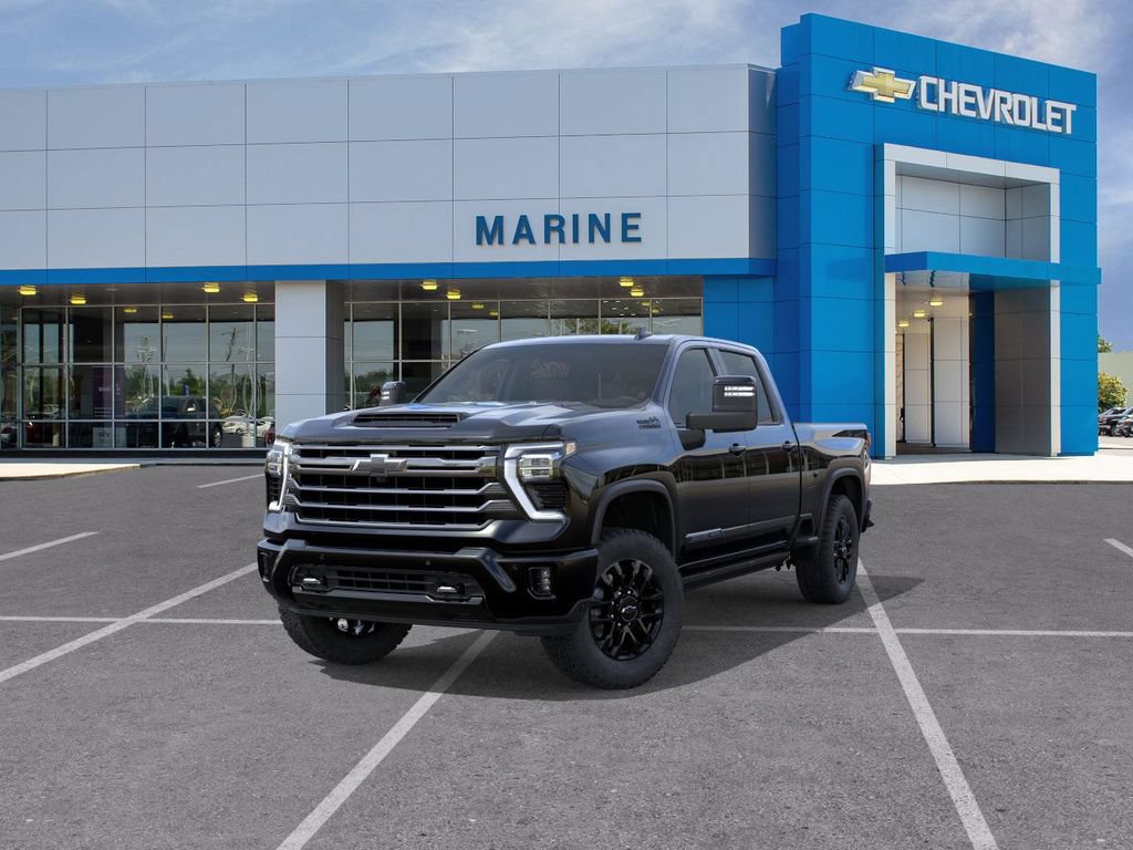 New 2026 Chevrolet Silverado 2500 High Country w/ High Country Premium Package AWD/4WD image 8