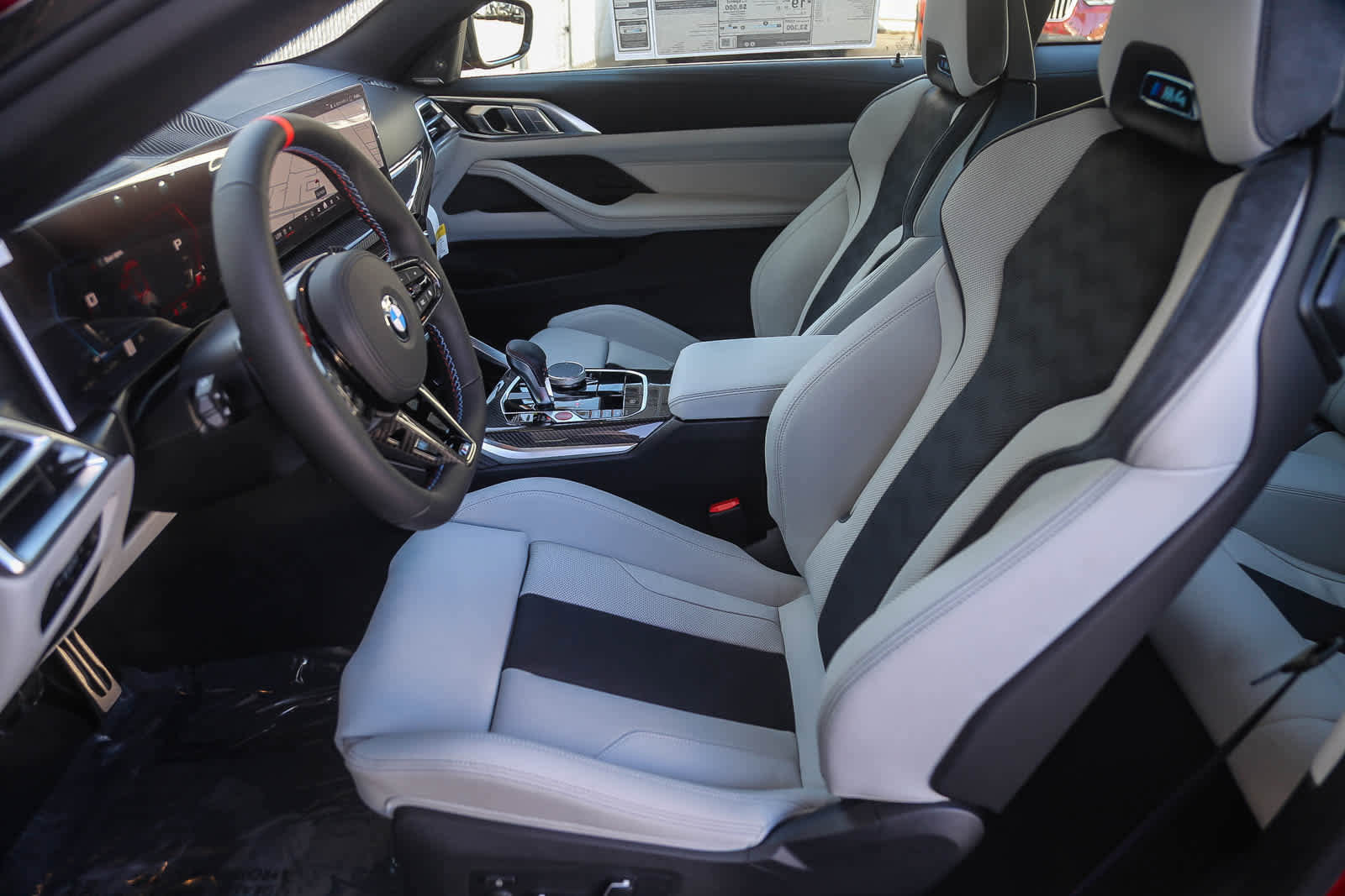 New 2026 BMW M4 Competition w/ Executive Package image 14