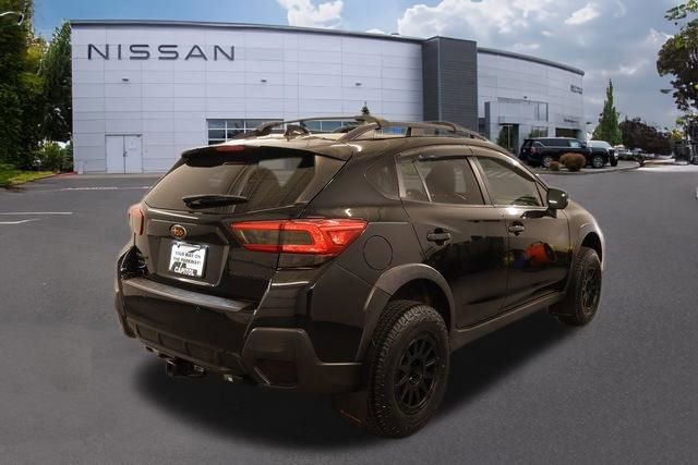 Used 2019 Subaru Crosstrek 2.0i Limited w/ Moonroof Package w/Navigation AWD/4WD image 2