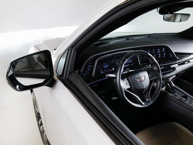Used 2022 Cadillac Escalade Sport w/ Touring Package AWD/4WD image 30
