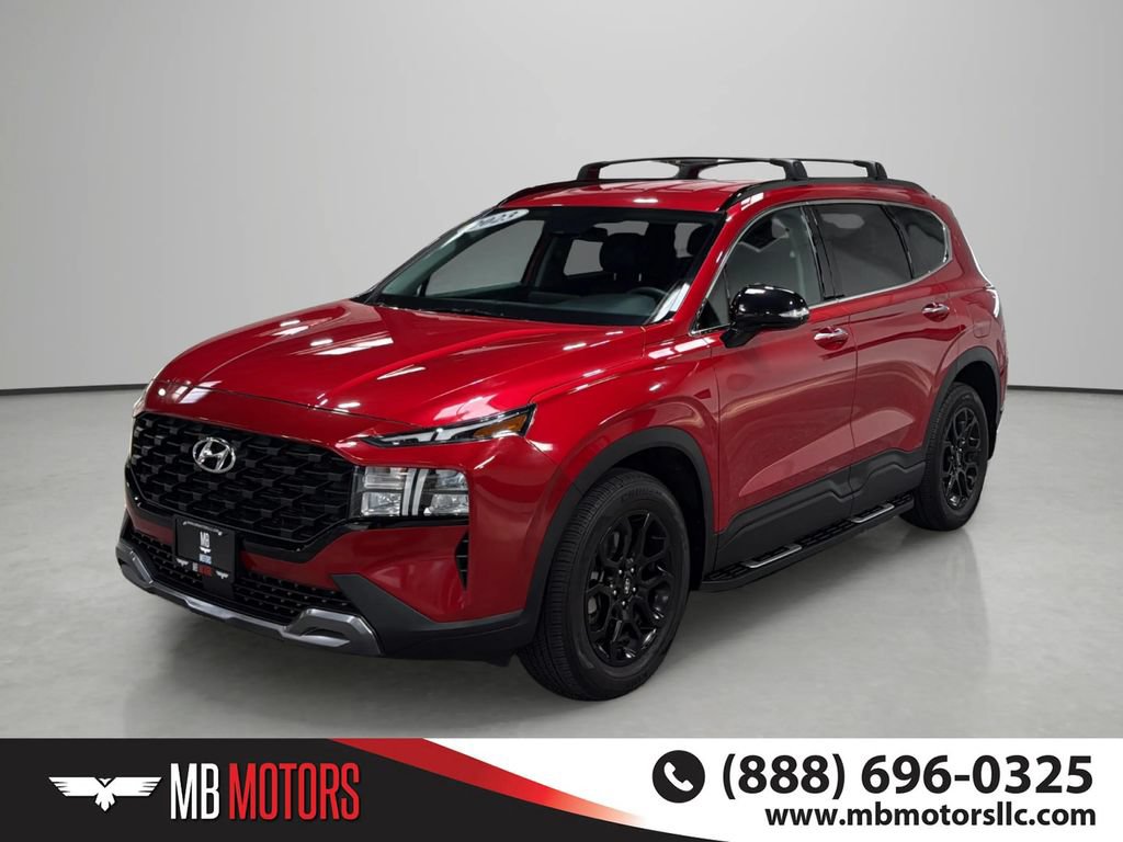 Used 2023 Hyundai Santa Fe XRT
