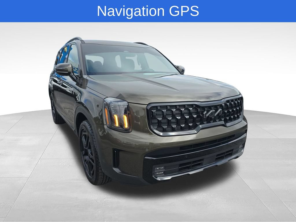 Used 2024 Kia Telluride SX Prestige X-Line AWD/4WD image 8