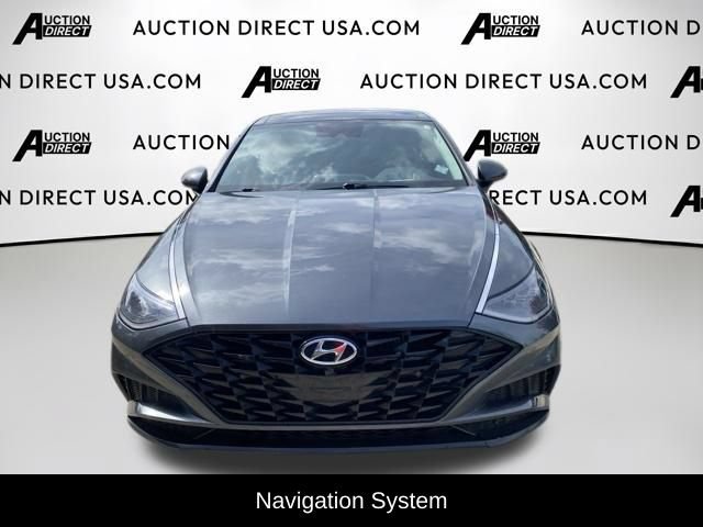 Used 2022 Hyundai Sonata Limited FWD image 2