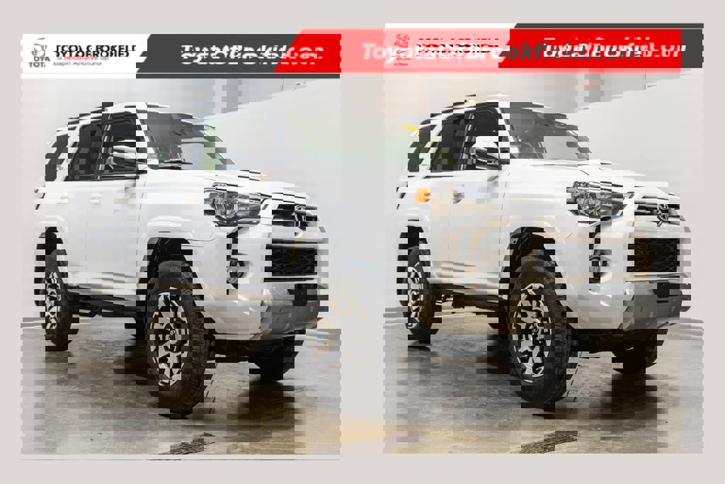 Used 2020 Toyota 4Runner TRD Off-Road Premium w/ Moonroof Package image 1