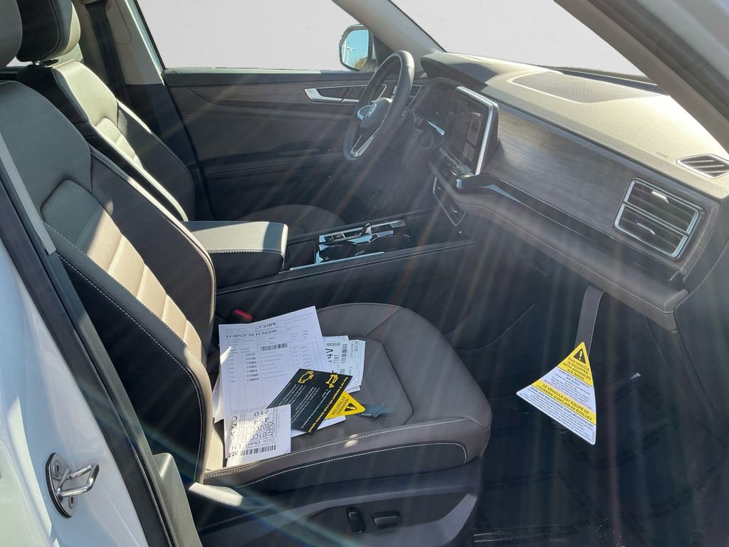 New 2026 Volkswagen Atlas SEL image 15