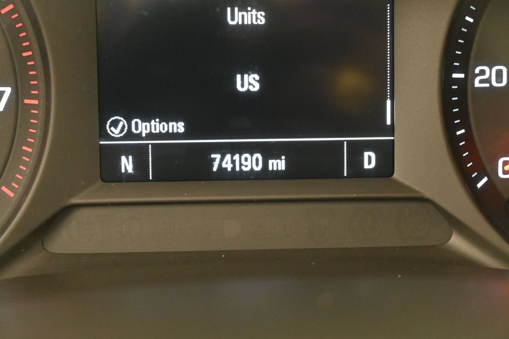 Used 2021 Chevrolet TrailBlazer LT w/ Convenience Package FWD image 25