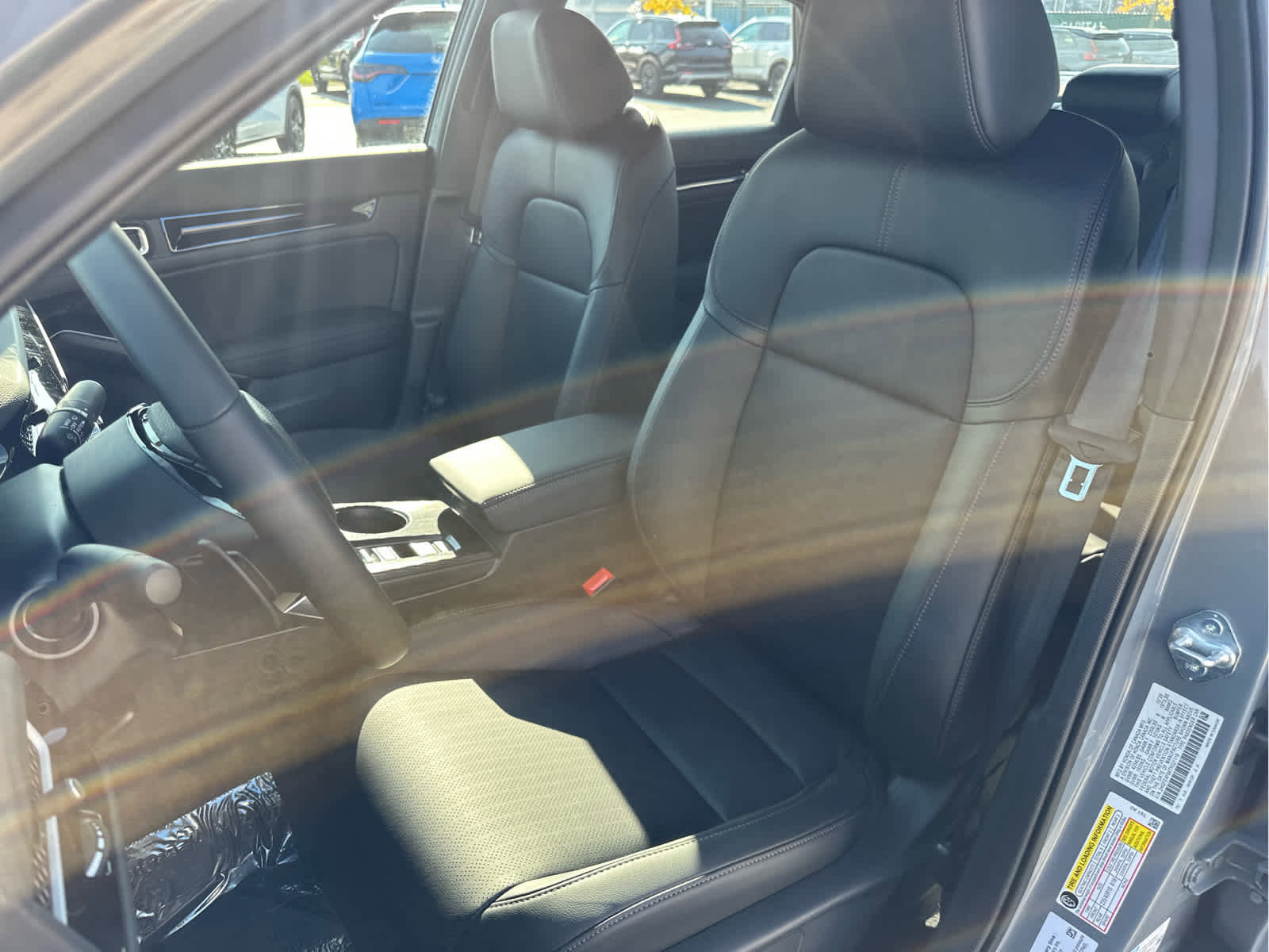 New 2026 Honda Civic Sport Touring image 21