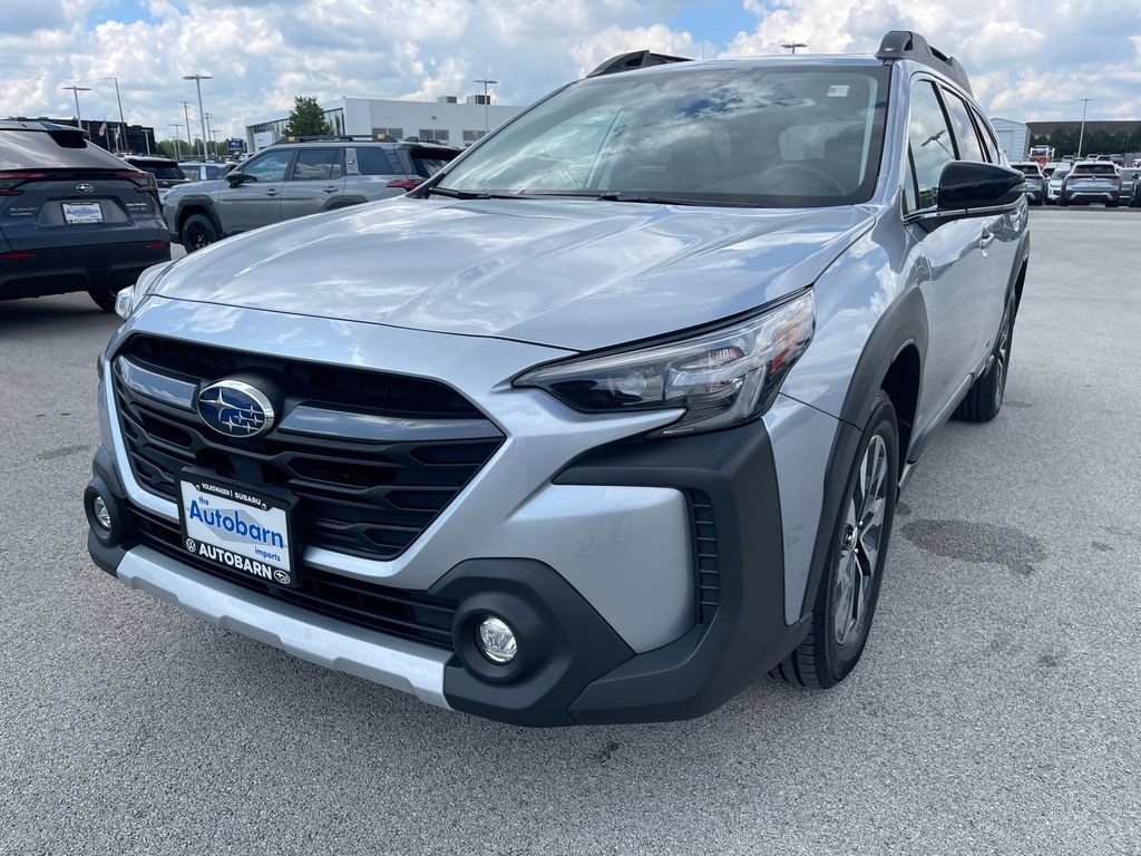 Certified 2024 Subaru Outback Limited XT AWD/4WD image 1