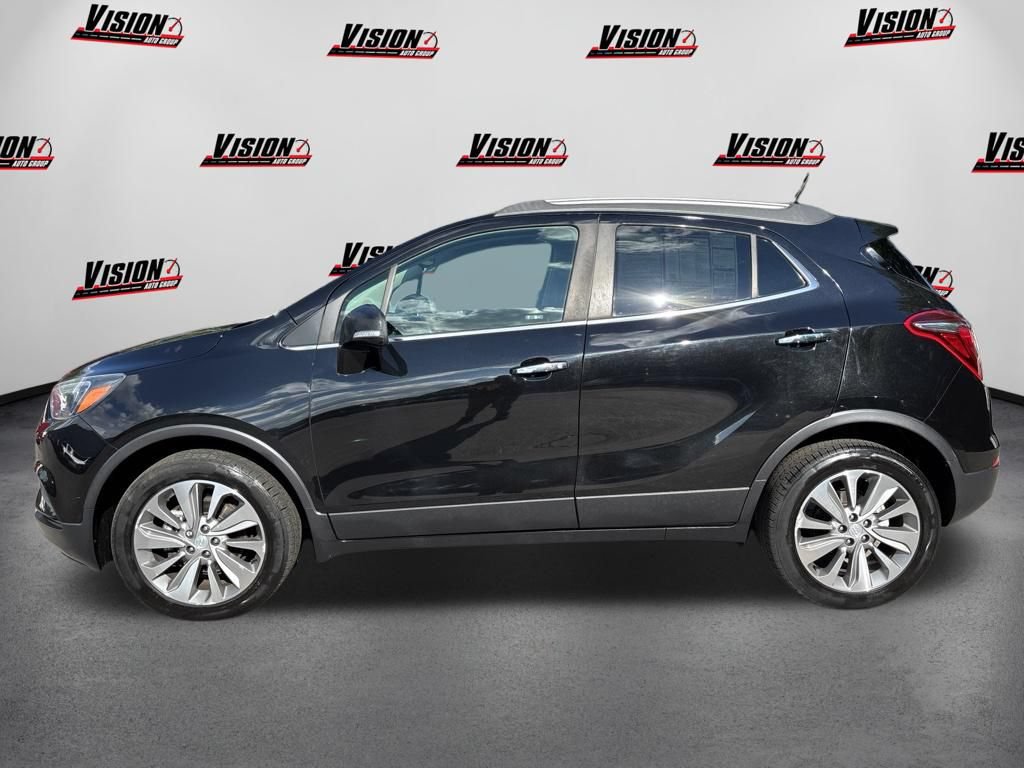 Used 2018 Buick Encore Preferred FWD image 8