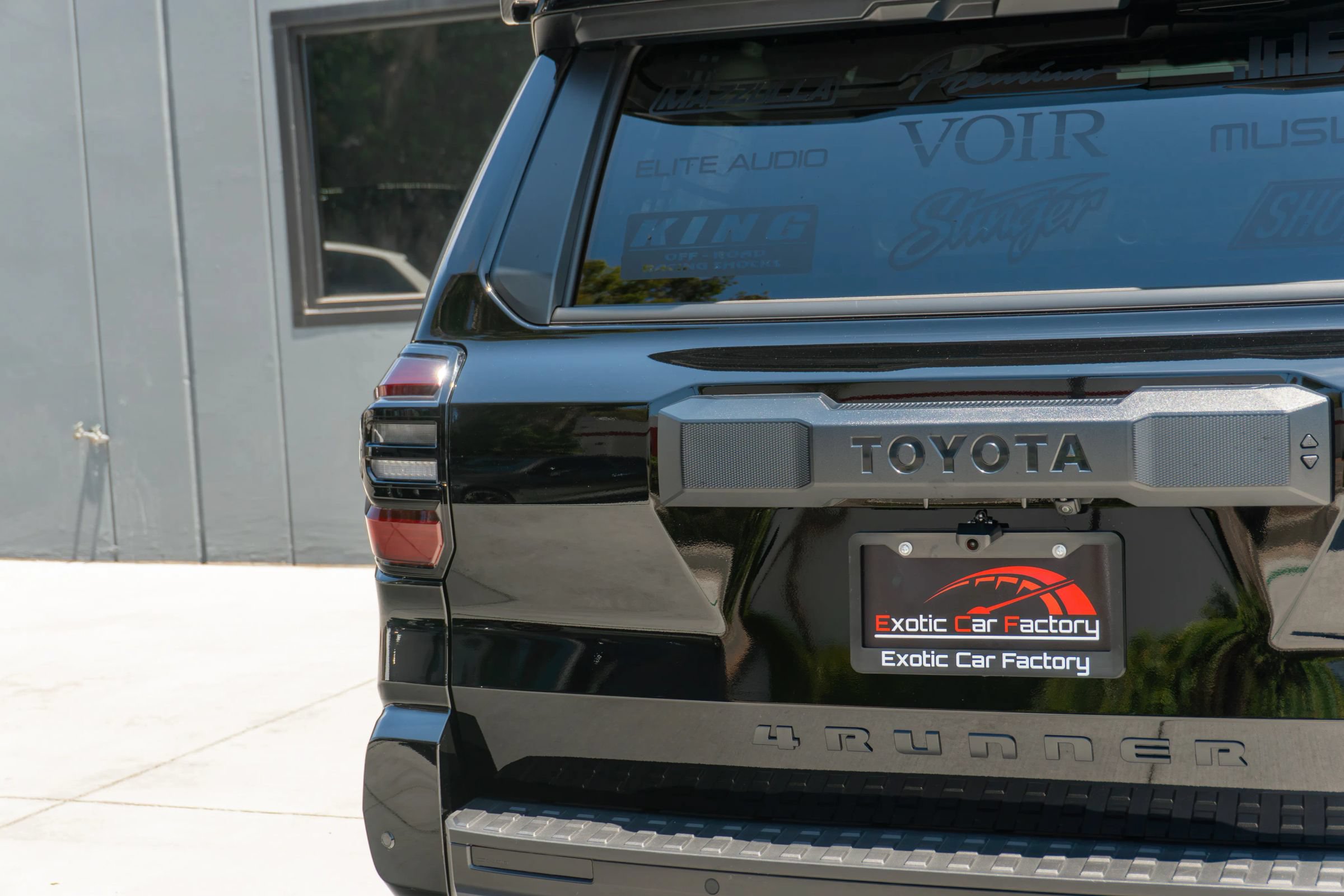 Used 2026 Toyota 4Runner Limited AWD/4WD image 63