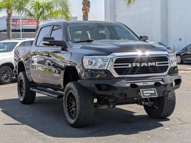 Used 2019 RAM 1500 Big Horn image 3