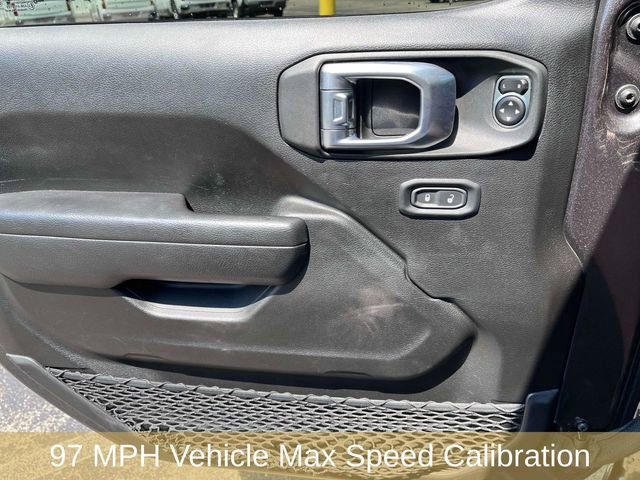 Used 2023 Jeep Wrangler Unlimited image 34