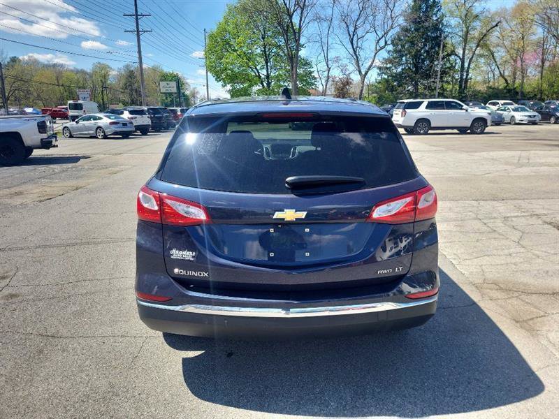 Used 2019 Chevrolet Equinox LT AWD/4WD image 7