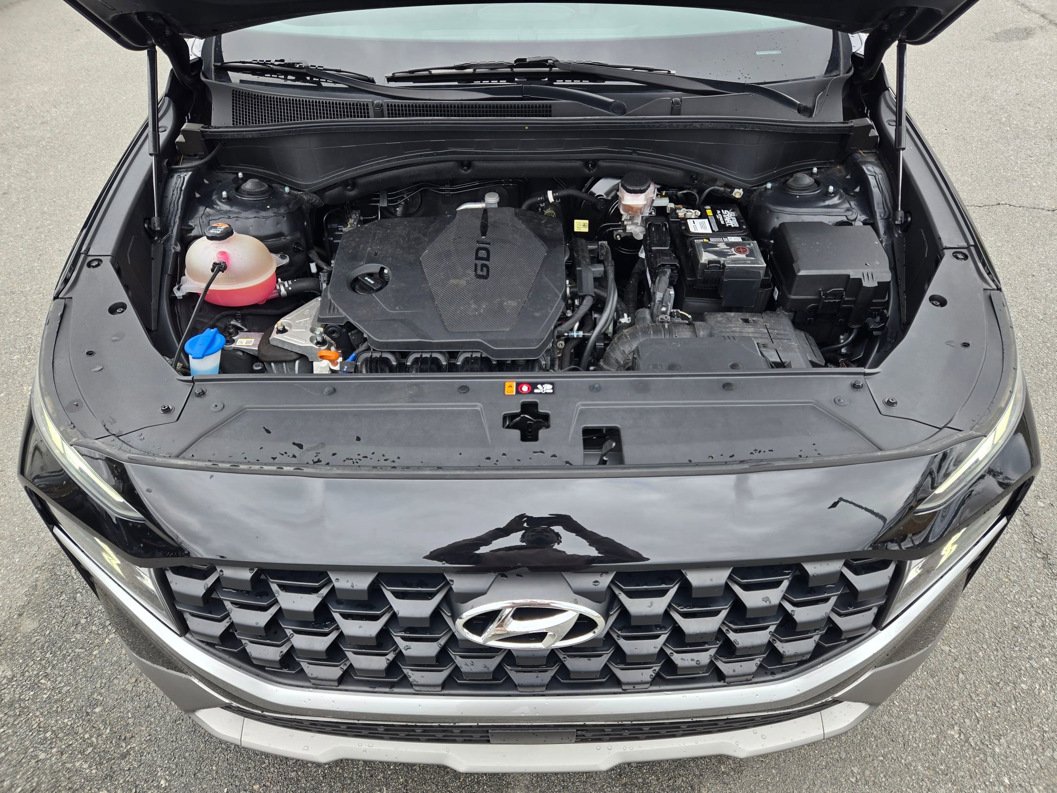 Used 2023 Hyundai Santa Fe SEL image 19