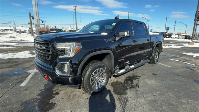 Used 2019 GMC Sierra 1500 AT4 w/ AT4 Premium Package image 4