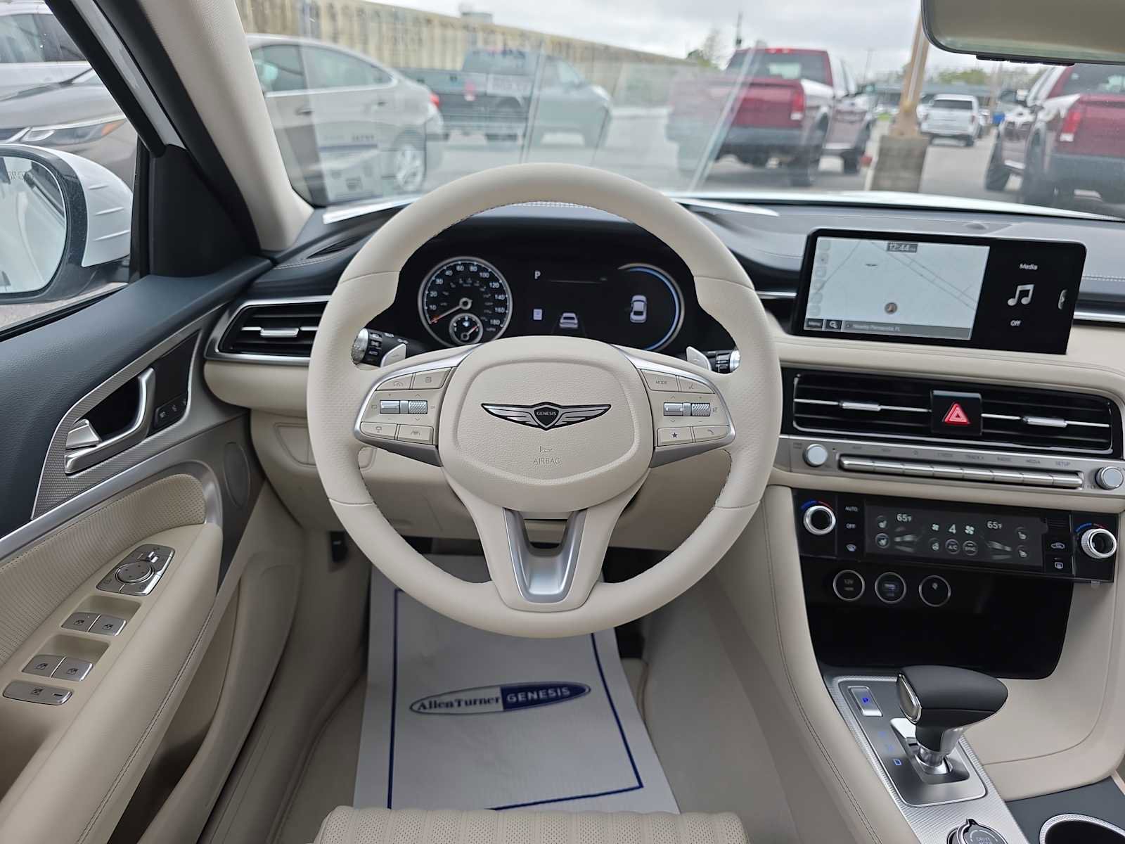 New 2026 Genesis G70 2.5T Prestige image 12