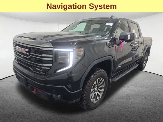 Used 2023 GMC Sierra 1500 AT4 w/ AT4 Preferred Package AWD/4WD image 4