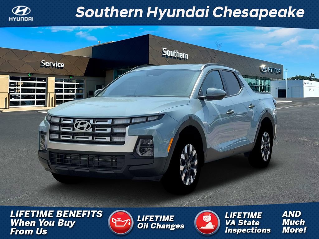 New 2026 Hyundai Santa Cruz SEL AWD/4WD image 1