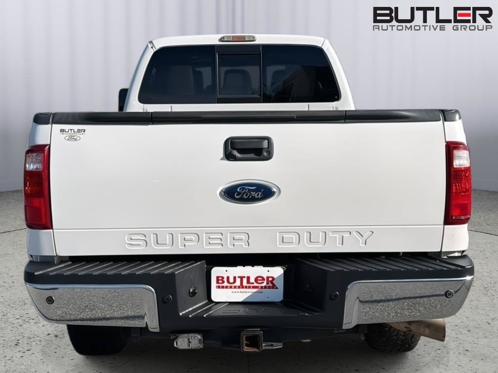 Used 2012 Ford F350 Lariat w/ Lariat Ultimate Pkg AWD/4WD image 5