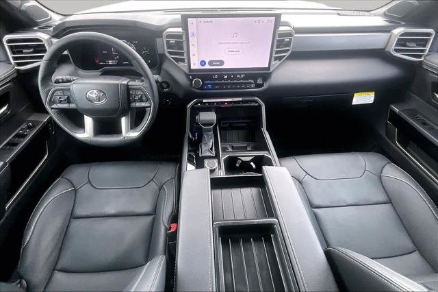 Certified 2026 Toyota Tundra Limited RWD image 16
