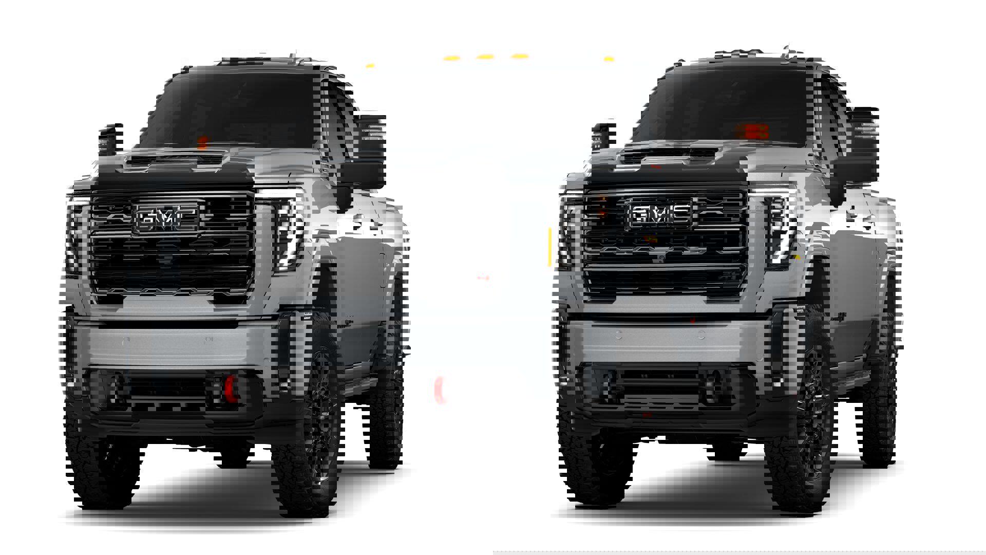 New 2026 GMC Sierra 2500 AT4 w/ AT4 Premium Plus Package image 1