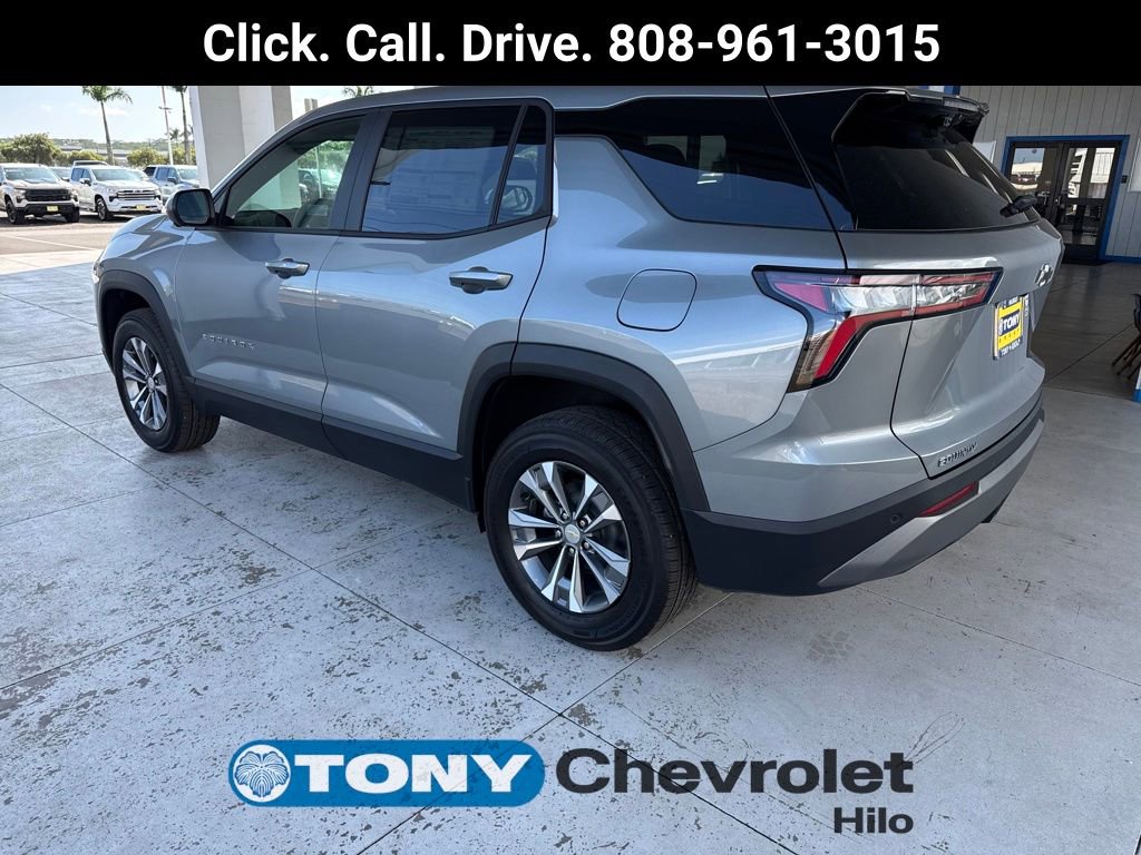 New 2026 Chevrolet Equinox LT w/ Safety and Technology Package image 3