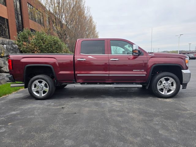 Used 2016 GMC Sierra 2500 SLT w/ Duramax Plus Package image 2