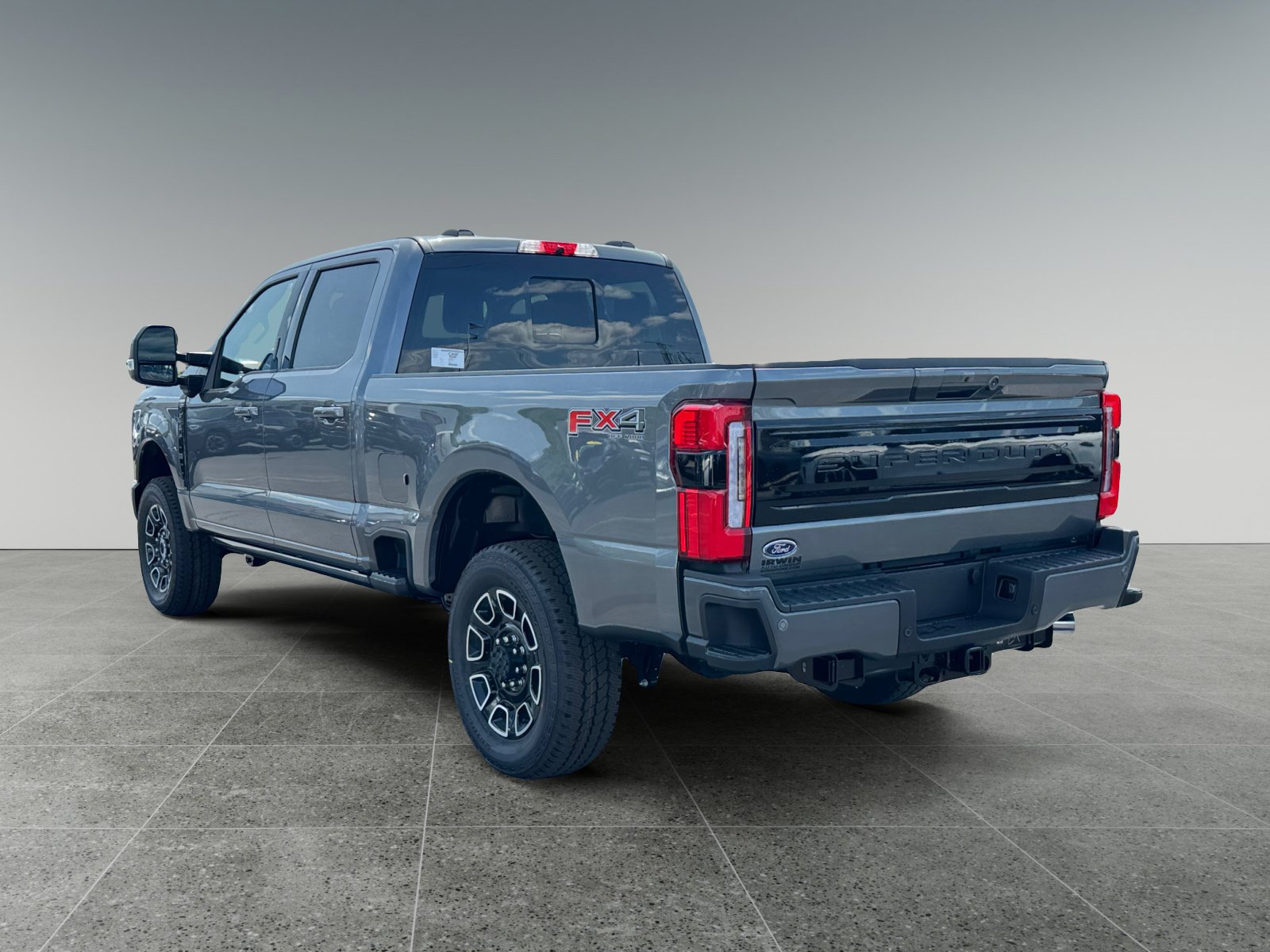 New 2026 Ford F250 Platinum w/ FX4 Off-Road Package AWD/4WD image 4