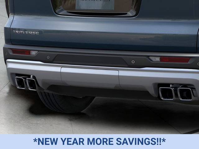 New 2026 Chevrolet Traverse LT w/ Driver Confidence Package image 14