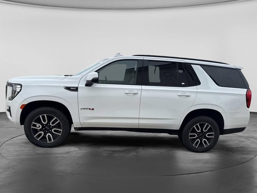 Used 2022 GMC Yukon AT4 w/ Max Trailering Package AWD/4WD image 11