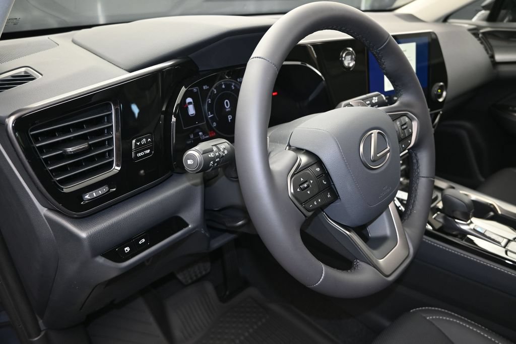 New 2026 Lexus NX 350 AWD image 12
