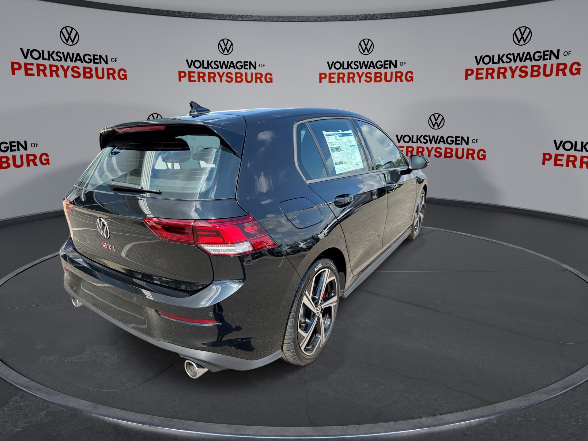 New 2025 Volkswagen GTI SE image 8