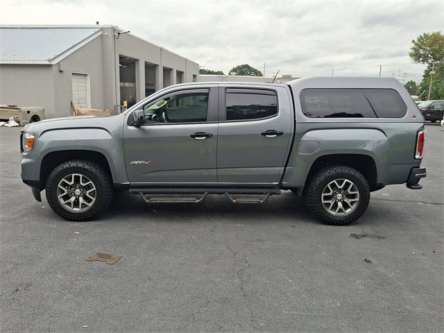 Used 2022 GMC Canyon AT4 w/ Trailering Package image 7