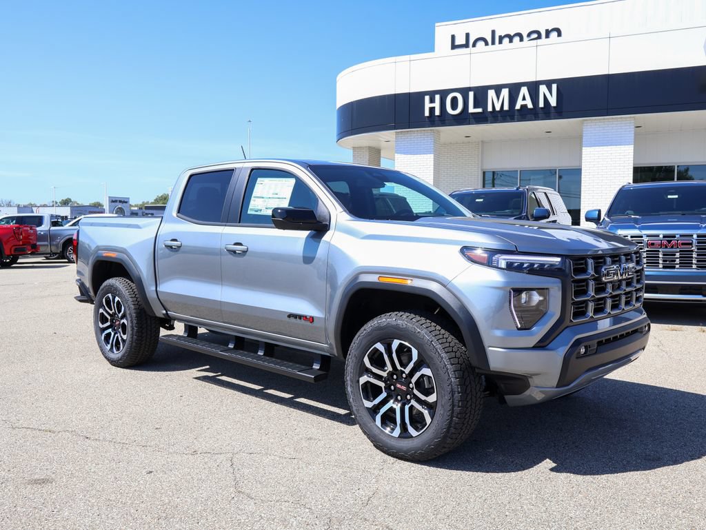 New 2026 GMC Canyon AT4 w/ Technology Plus Package