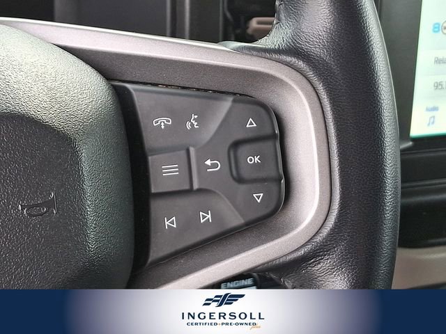 Used 2023 Ford Bronco Big Bend w/ Sasquatch Package image 25