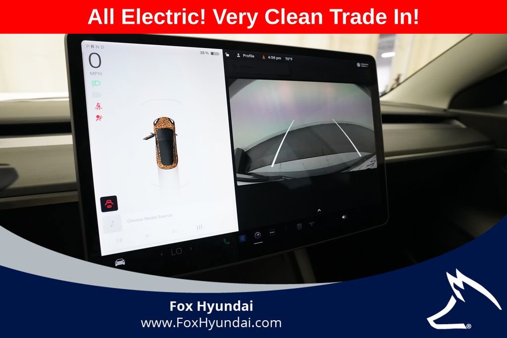 Used 2021 Tesla Model 3 Standard Range Plus image 19