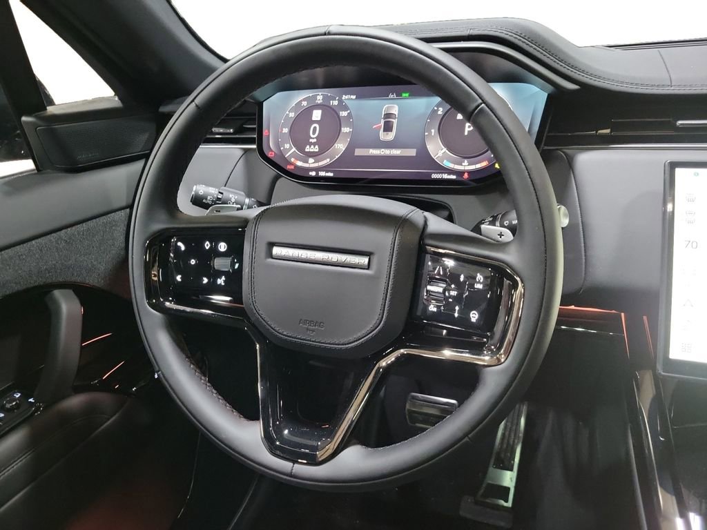 New 2026 Land Rover Range Rover Sport Dynamic SE image 23