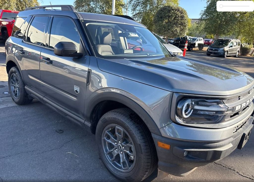 Used 2024 Ford Bronco Sport Big Bend w/ Convenience Package image 2