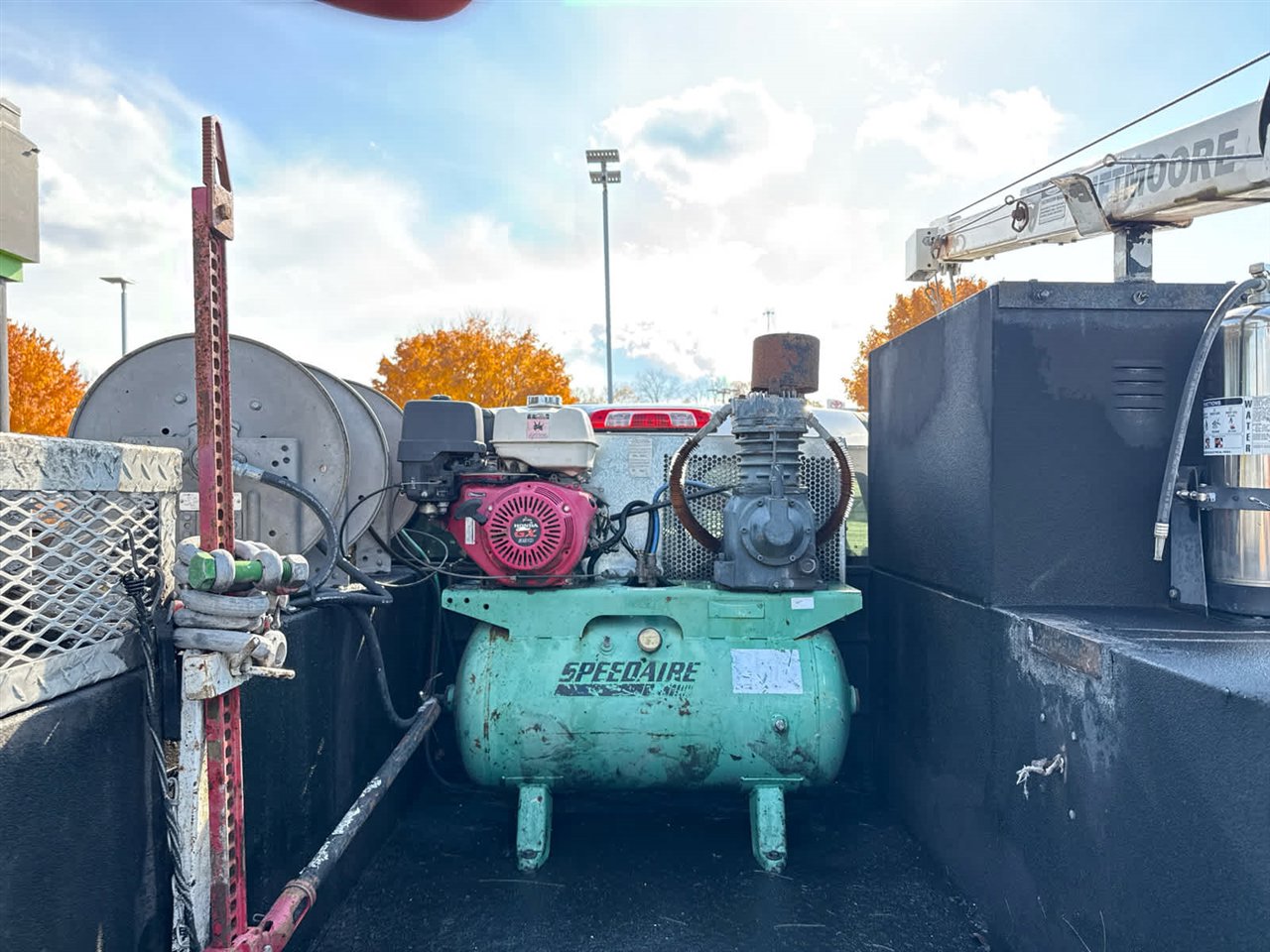 Used 2021 Chevrolet Silverado 3500 W/T w/ WT Convenience Package image 17