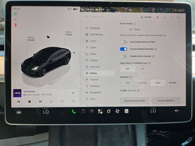 Used 2023 Tesla Model 3 Standard Range RWD image 49