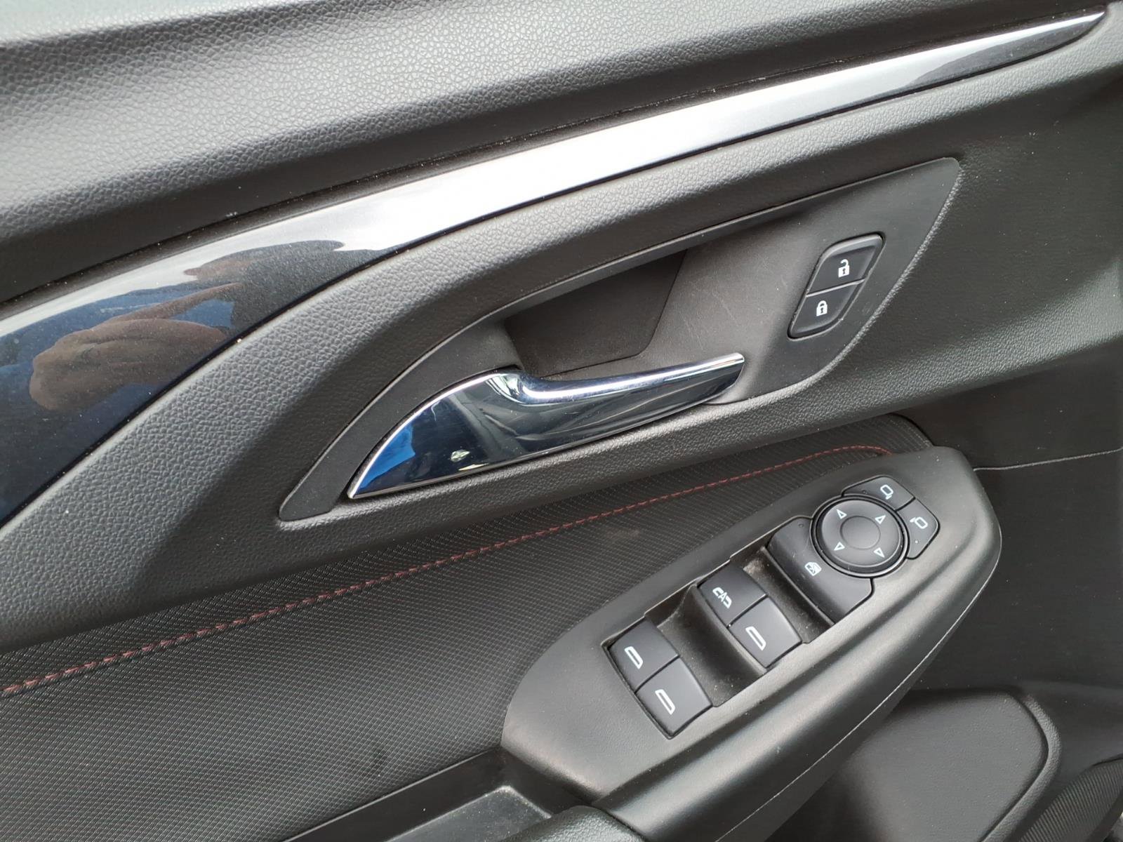 Certified 2021 Chevrolet TrailBlazer RS w/ Convenience Package image 16