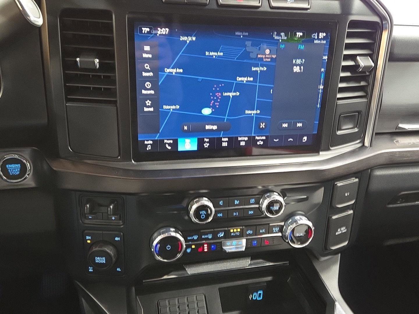 Used 2023 Ford F250 Lariat w/ Chrome Package image 9