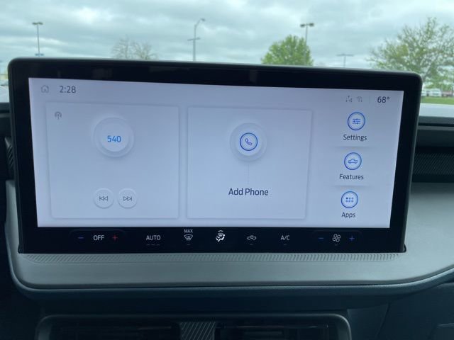 New 2026 Ford Maverick XL AWD/4WD image 14